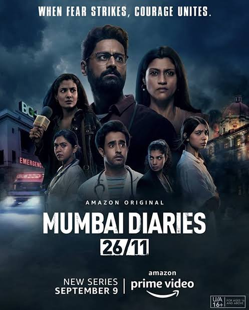 Mumbai Diaries 2021 Hindi Completed Web Series HEVC ESub Movies4U.com
