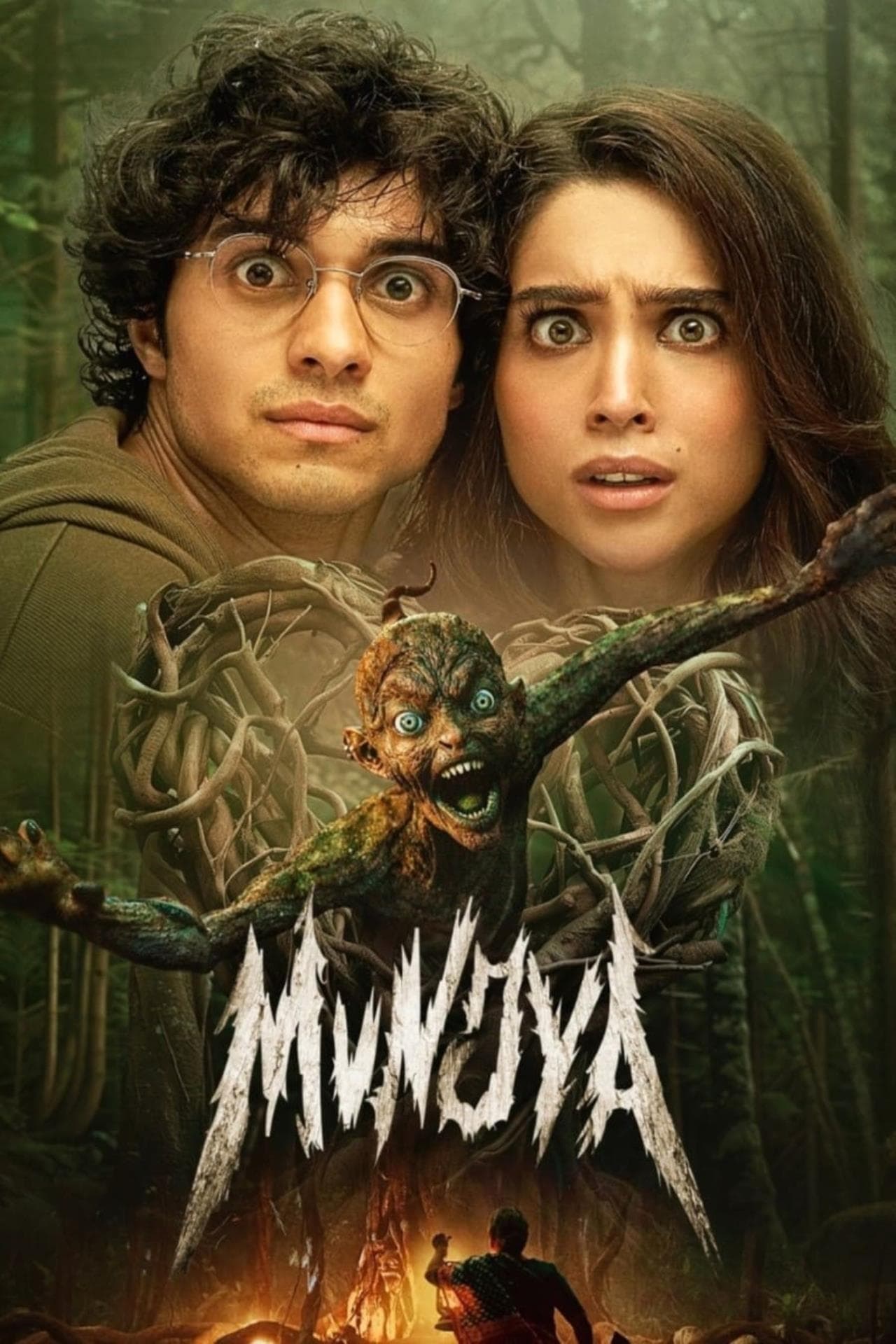 Munjya 2024 Bollywood Hindi Movie HD ESub Movies4U.com