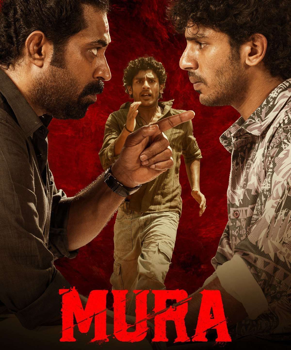 Mura 2024 Hindi Malayalam Dual Audio UnCut South Movie HD ESub Movies4U.com