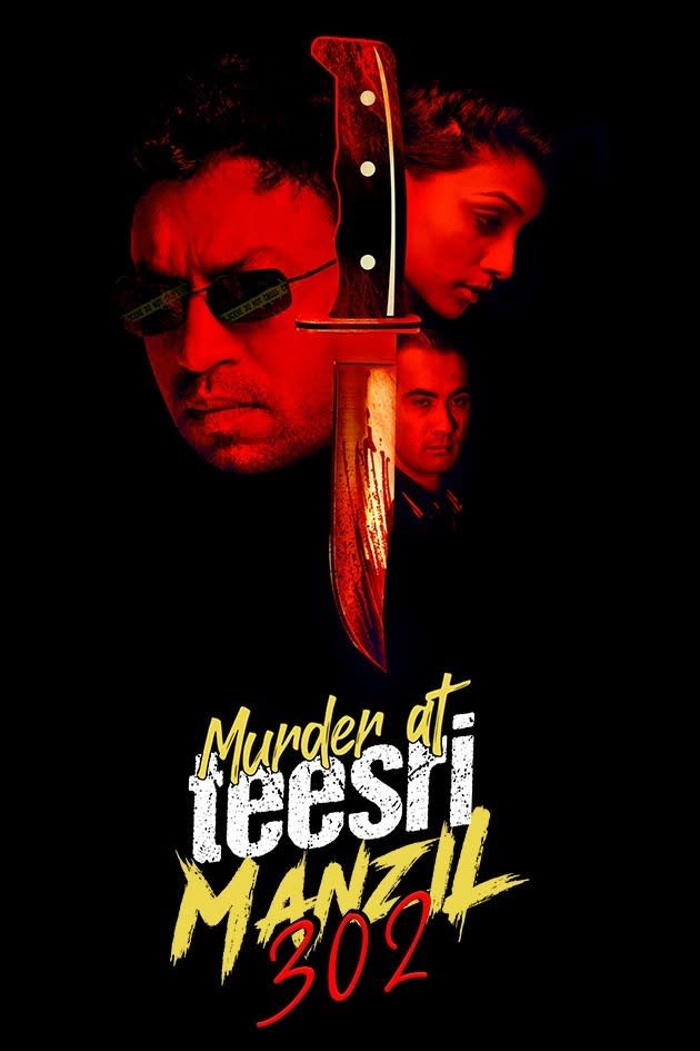Murder At Teesri Manzil 302 2009 Bollywood Hindi Full Movie HD Movies4U.com