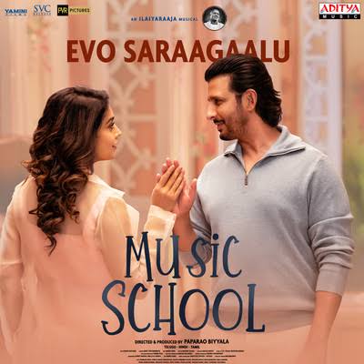 Music School 2023 South Hindi Dubbed Full Movie HD ESub Movies4U.com