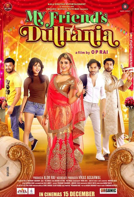 My Friends Dulhania 2017 New Bollywood Hindi Full Movie HD Movies4U.com