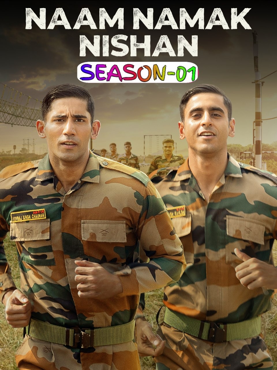 Naam Namak Nishan S01 2024 Hindi Completed Web Series HEVC ESub Movies4U.com