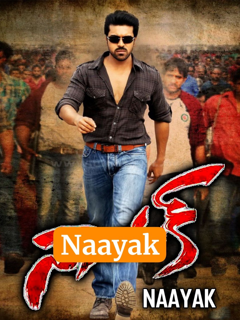 Naayak (2013) {Hindi   Telugu} Dual Audio UnCut BluRay Movie HD ESub Movies4U.com