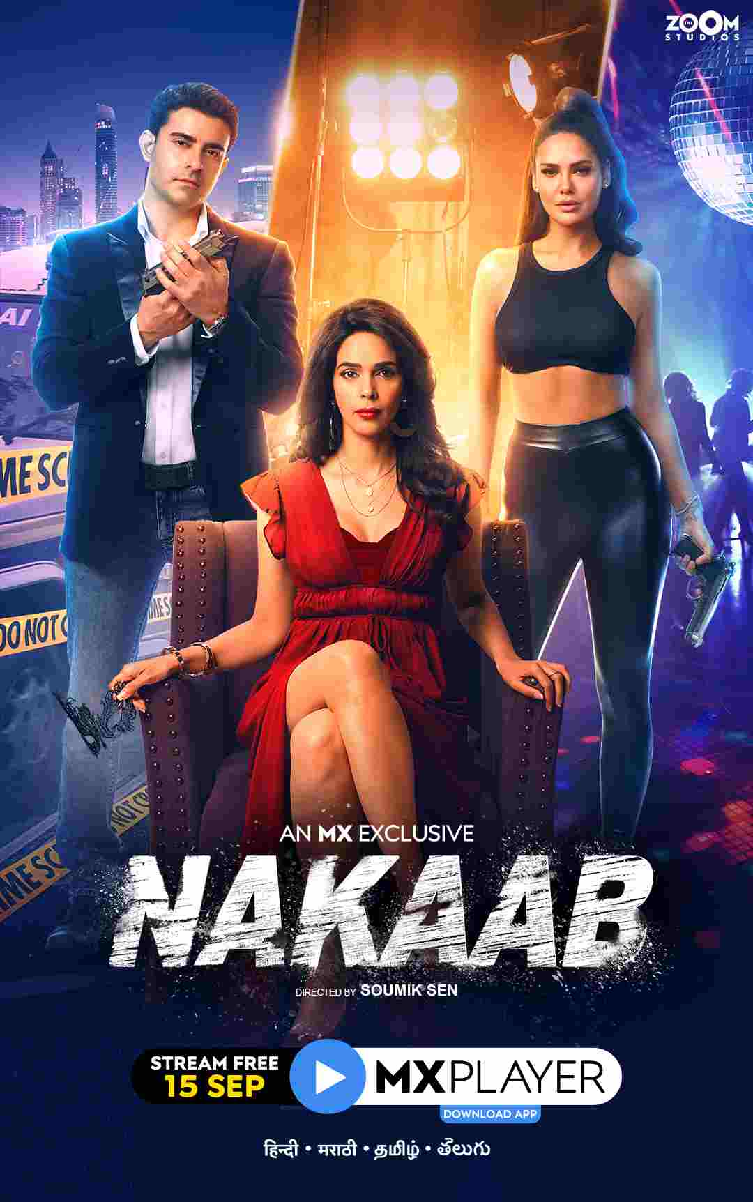 Nakaab 2021 Hindi Completed Web Series ESub HEVC Movies4U.com