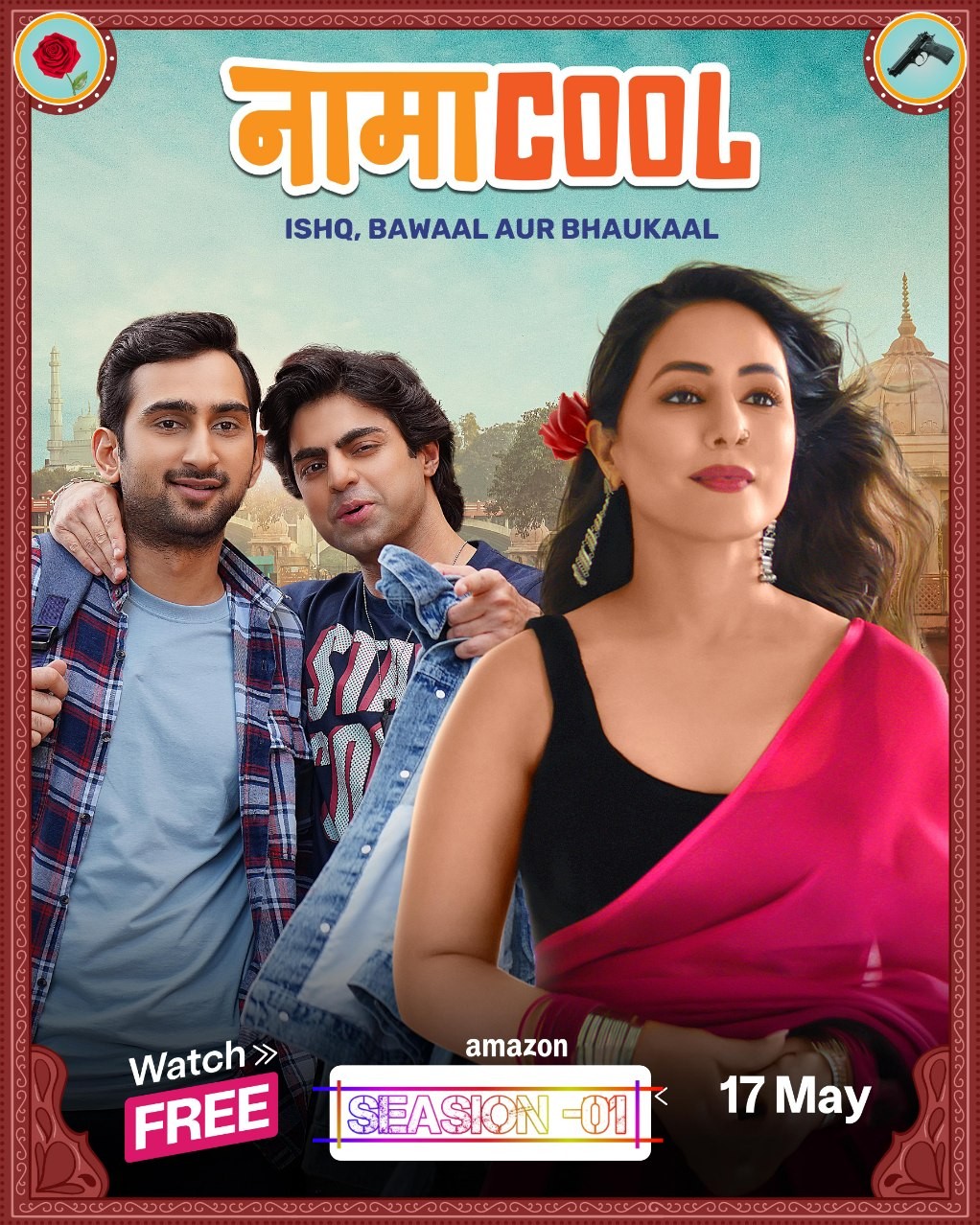 Namacool S01 2024 Hindi Completed Web Series HEVC ESub Movies4U.com
