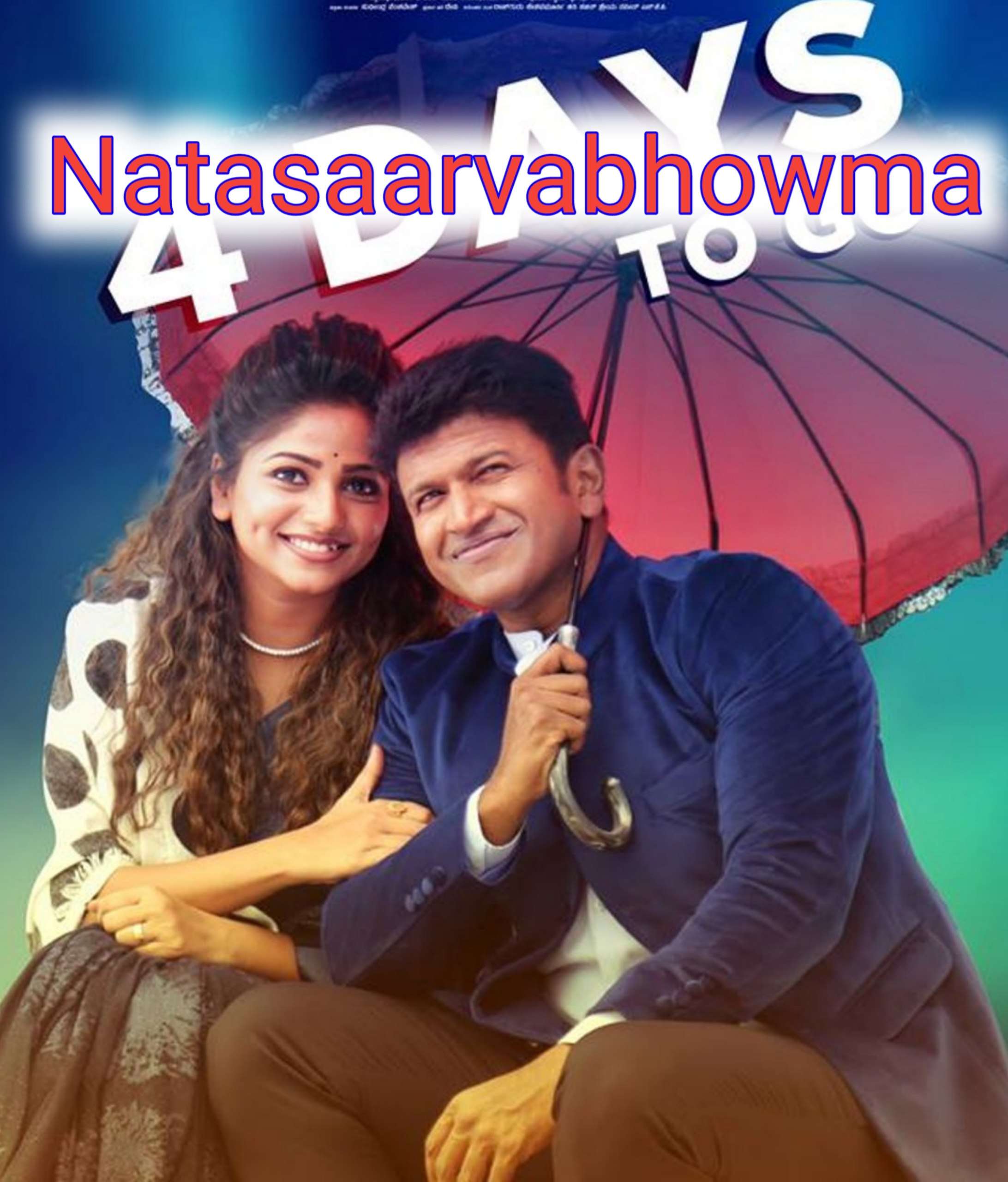 Natasaarvabhowma 2019 Hindi Kannada Dual Audio UnCut Movie HD ESub Movies4U.com