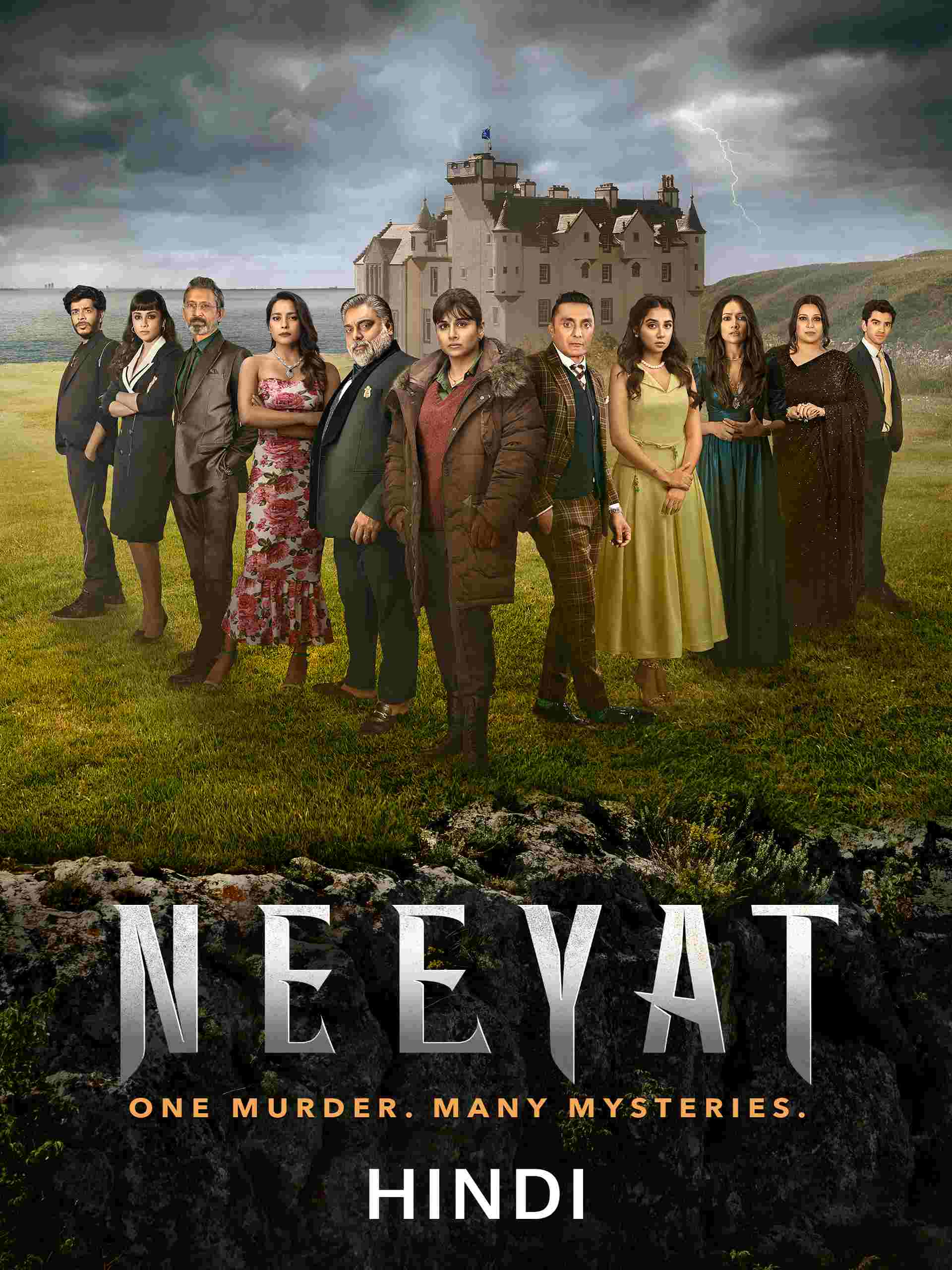 Neeyat 2023 Bollywood Hindi Full Movie HD ESub Movies4U.com