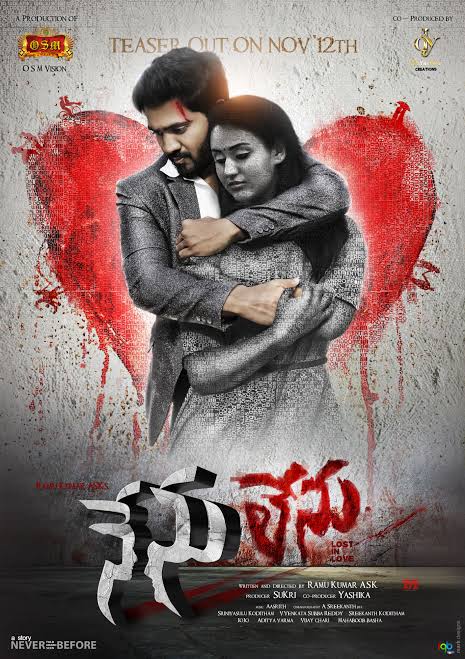 Nenu Lenu 2021 New South Hindi Dubbed Full Movie HD Movies4U.com