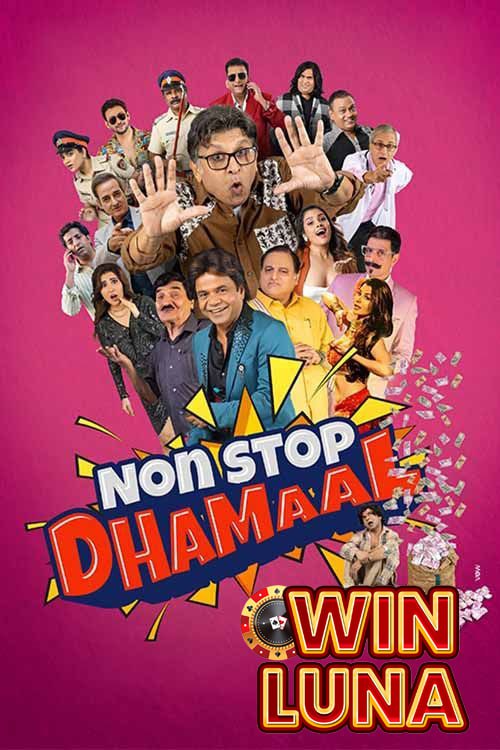 Non Stop Dhamaal 2023 Bollywood Hindi Full Movie HQ S Print Movies4U.com