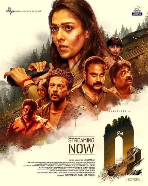 O2 (2022) South Hindi HQ Dubbed Full Movie HD Movies4U.com