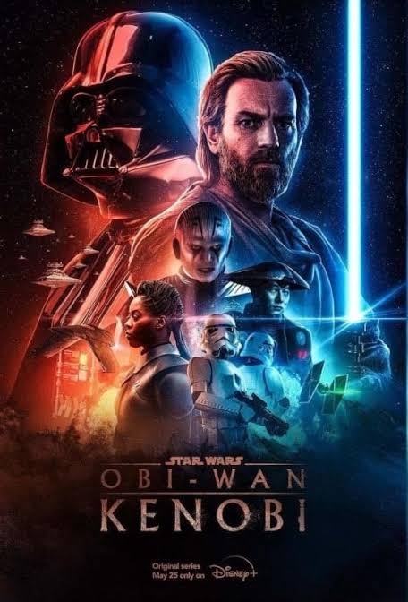 Obi Wan Kenobi S1 2022 Hindi Dubbed Completed Web Series HEVC ESub Movies4U.com