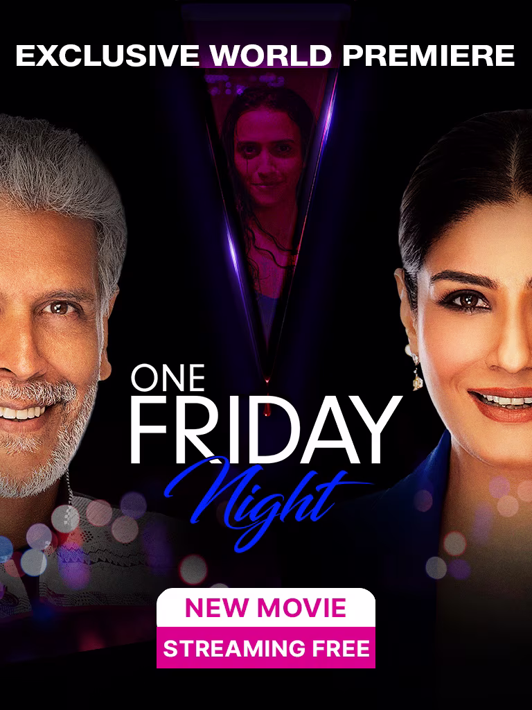 One Friday Night 2023 Bollywood Hindi Full Movie HD ESub Movies4U.com