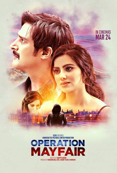 Operation Mayfair 2023 Bollywood Hindi Full Movie HD ESub Movies4U.com