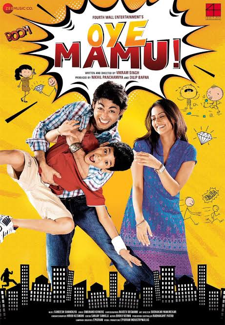 Oye Mamu 2021 Bollywood Hindi Full Movie HD Movies4U.com