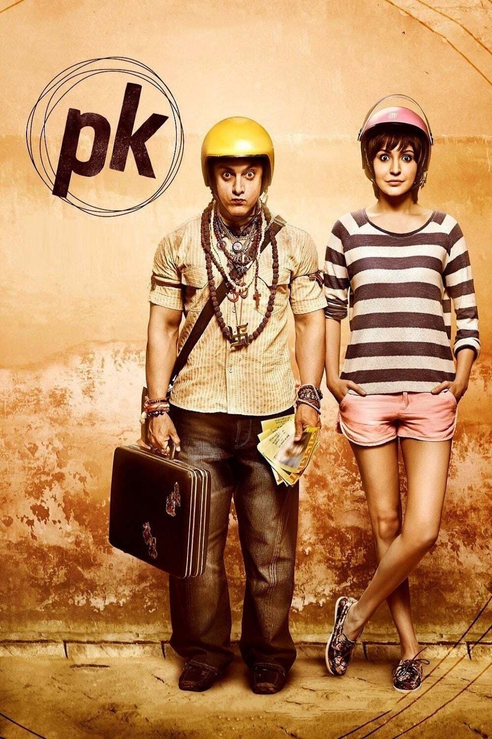 PK 2014 Bollywood Hindi Movie BluRay HD ESub Movies4U.com