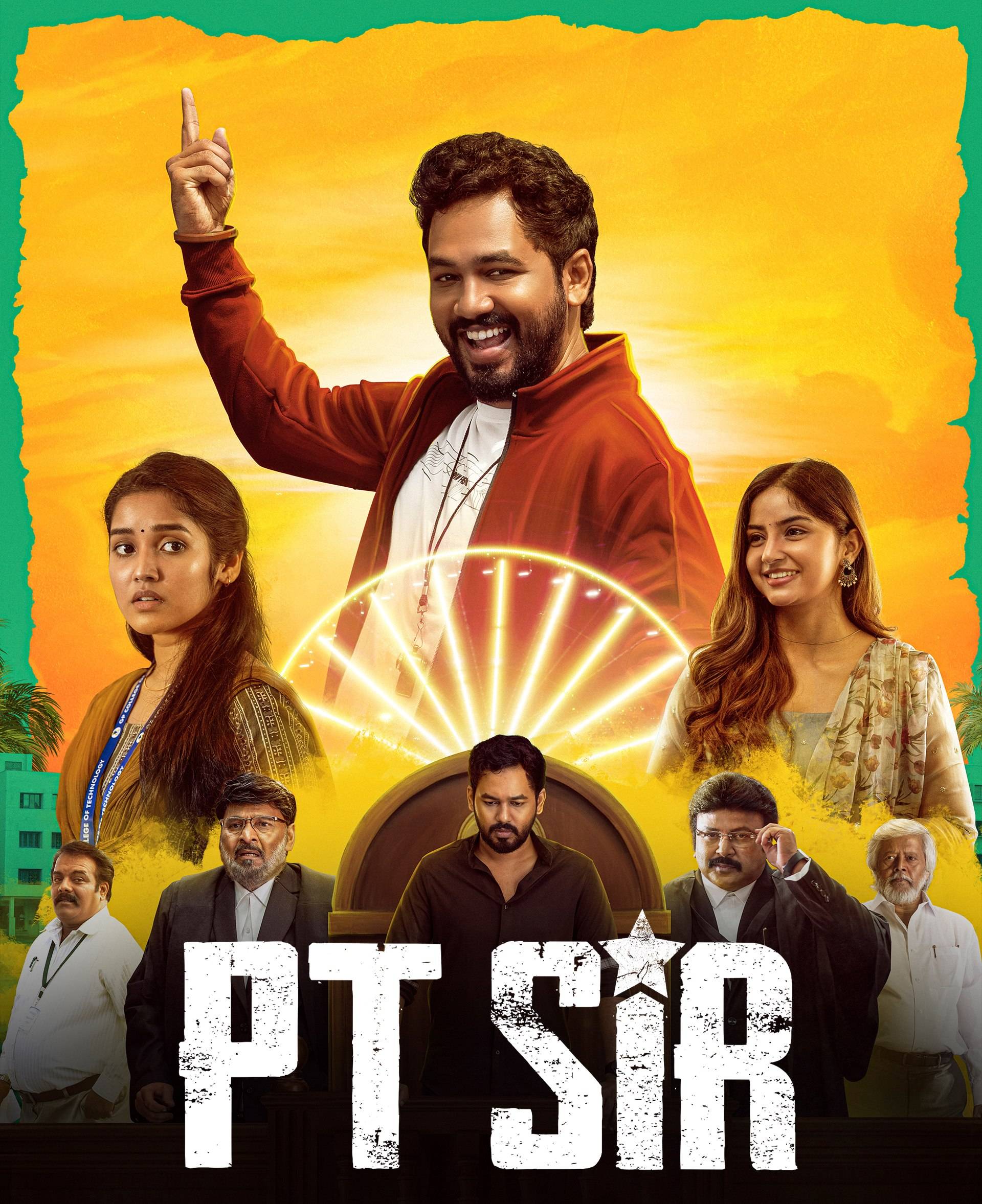PT Sir 2024 Hindi Tami Dual Audio UnCut South Movie HD ESub Movies4U.com