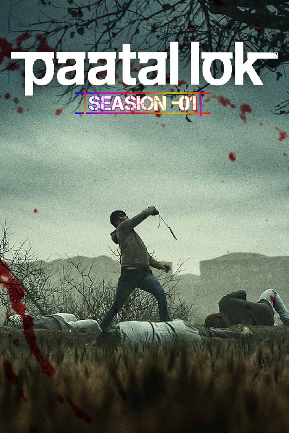 Paatal Lok S01 2020 Hindi Completed Web Series HEVC ESub Movies4U.com