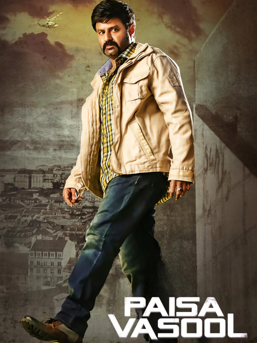 Paisa Vasool 2017 Hindi Telugu Dual Audio UnCut South Movie HD ESub Movies4U.com