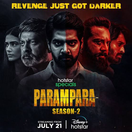 Parampara S2 2022 Hindi Completed Web Series HEVC ESub Movies4U.com