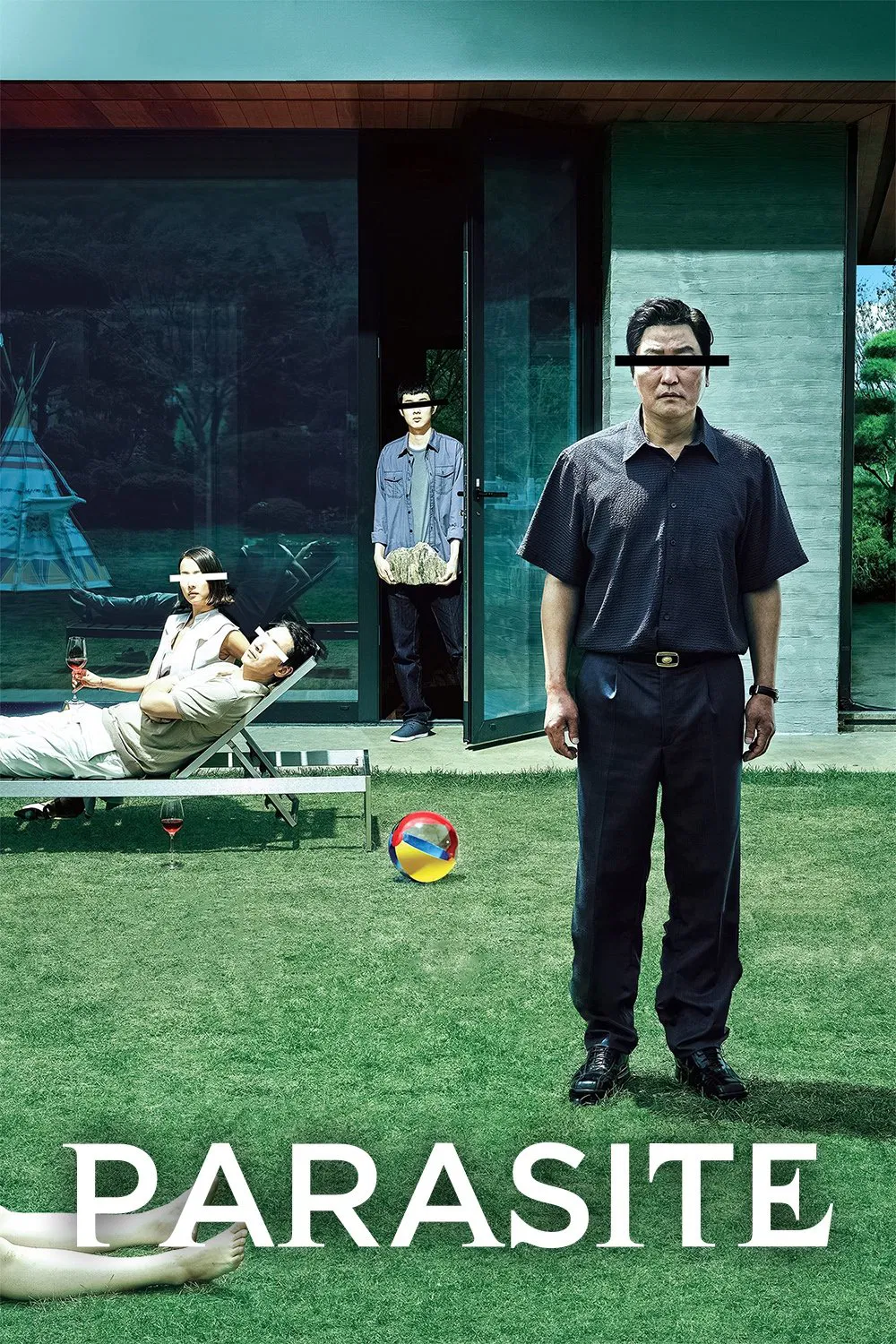 Parasite 2019 Hindi Korean Dual Audio Hollywood Movie HD ESub Movies4U.com