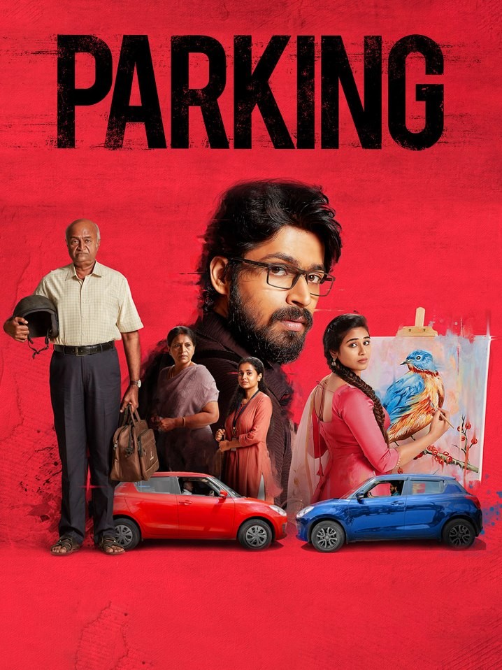 Parking 2023 South Hindi Dubbed UnCut Full Movie HD ESub Movies4U.com