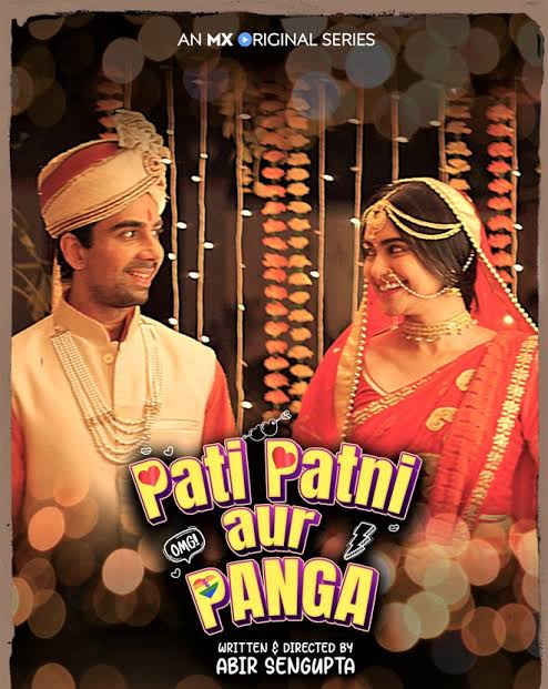 Pati Patni aur Panga 2020 Hindi Web Series S1 Completed Movies4U.com