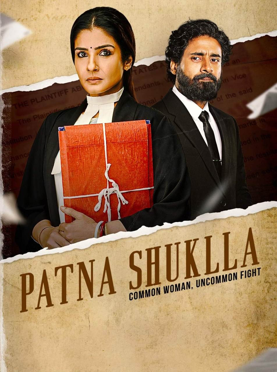 Patna Shuklla 2024 Bollywood Hindi Full Movie HD ESub Movies4U.com