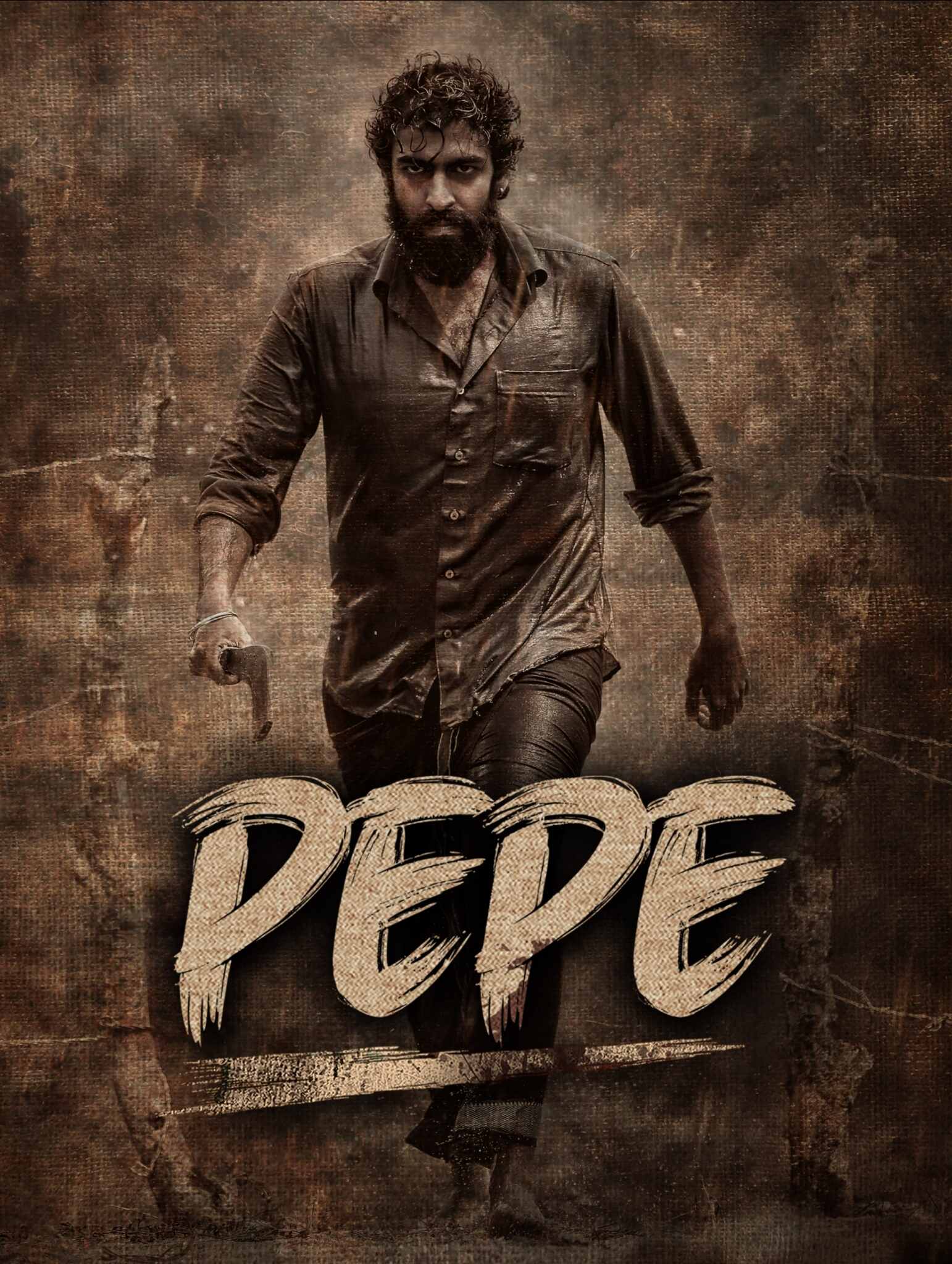 Pepe 2024 Hindi Kannada Dual Audio UnCut South Movie HD ESub Movies4U.com
