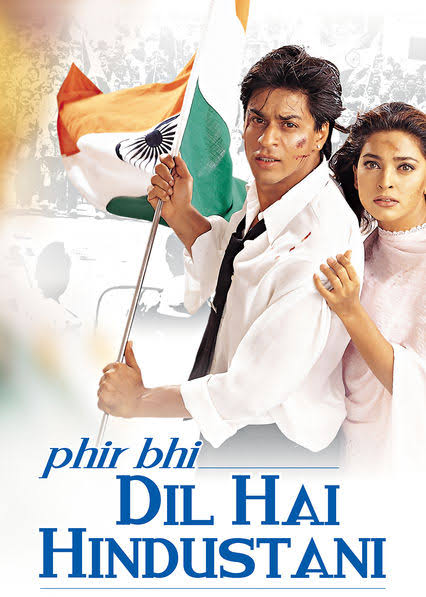 Phir Bhi Dil Hai Hindustani 2000 Bollywood Hind Movie HD ESub Movies4U.com