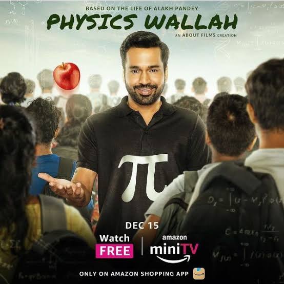 Physics Wallah S1 2022 Hindi Completed Web Series HEVC ESub Movies4U.com