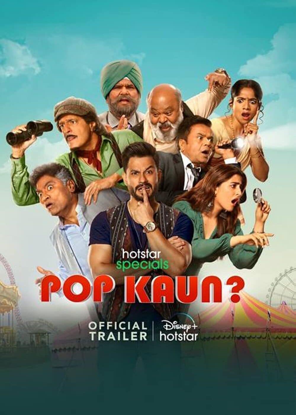Pop Kaun S1 2023 Hindi Completed Web Series HEVC ESub Movies4U.com
