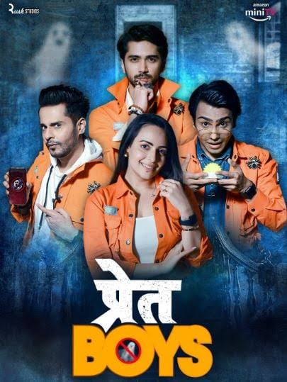 Pret Boys S1 2023 Hindi Completed Web Series HEVC Movies4U.com