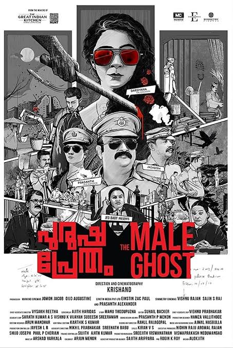 Purusha Pretham 2023 South Hindi Dubbed UnCut Full Movie HD ESub Movies4U.com