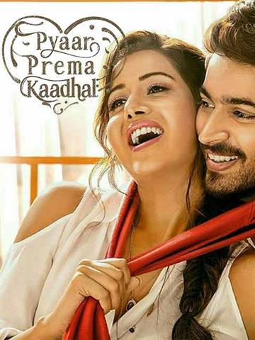 Pyaar Prema Kaadhal 2024 Hindi Tamil Dual UnCut South Movie HD ESub Movies4U.com