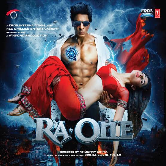 Ra One 2011 Bollywood Hindi Full Movie HD Movies4U.com