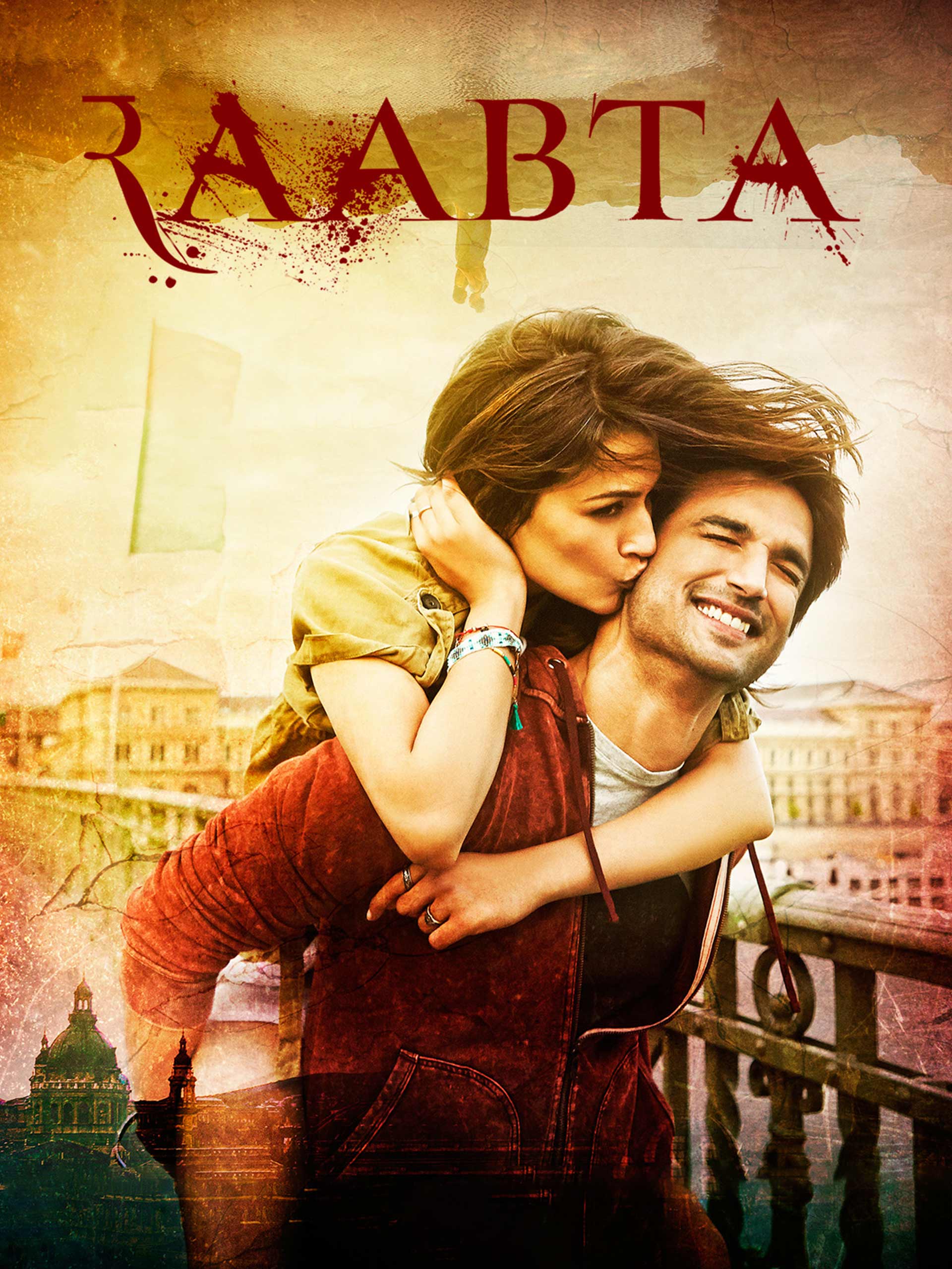 Raabta 2017 Bollywood Hindi Movie HD ESub Movies4U.com