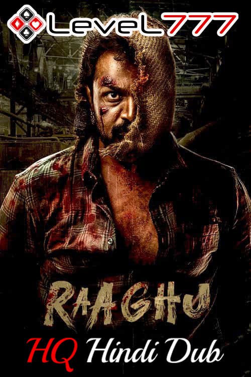 Raaghu 2023 South Hindi HQ Dubbed Full Movie HD Movies4U.com