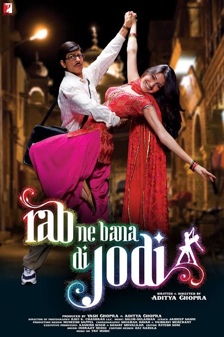 Rab Ne Bana Di Jodi 2008 Bollywood Hindi Full Movie ESub BluRay Movies4U.com