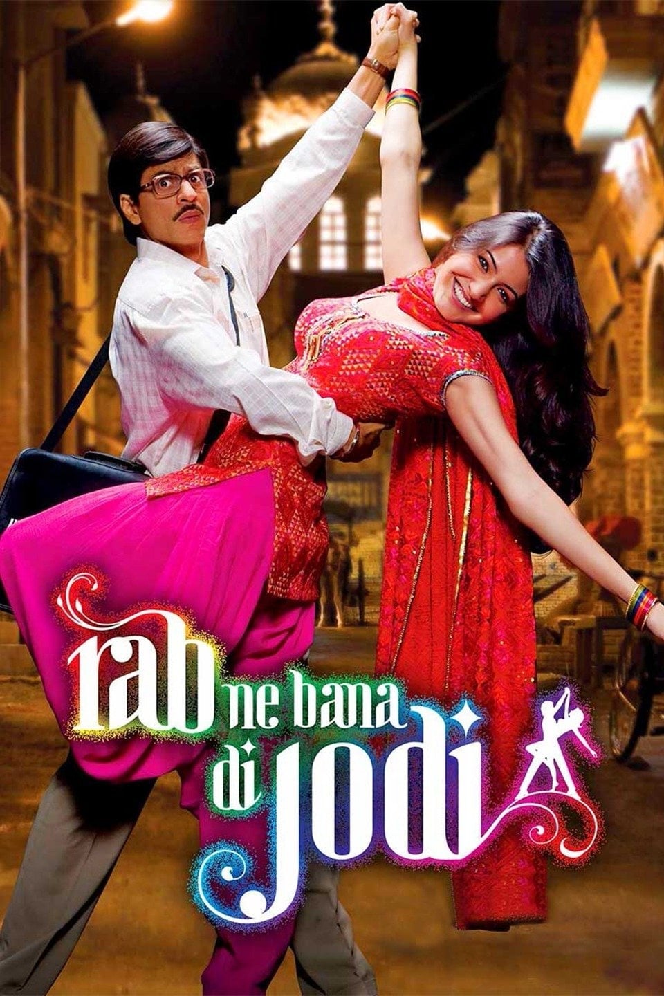 Rab Ne Bana Di Jodi 2008 Bollywood Hindi Movie BluRay HD ESub Movies4U.com