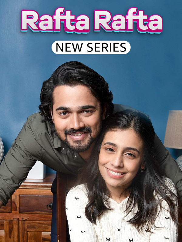 Rafta Rafta Season 1 2023 Hindi Completed Web Series HEVC Movies4U.com