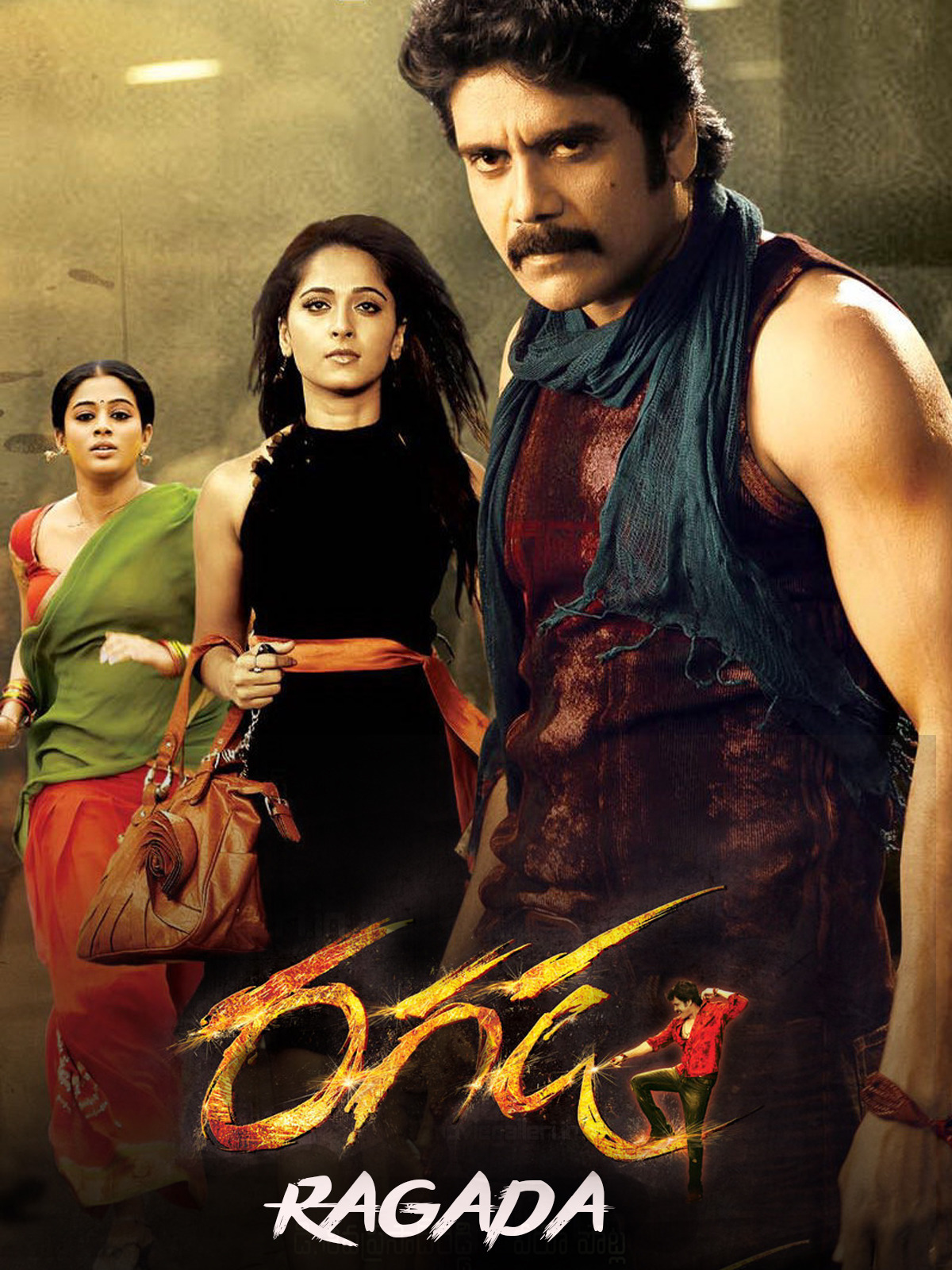 Ragada 2010 Hindi Telugu Dual Audio UnCut Movie HD ESub Movies4U.com