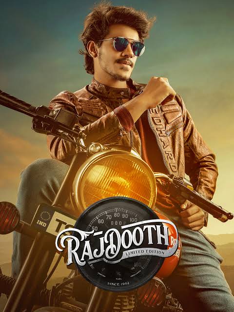 Rajdooth 2021 New South Hindi Dubbed Full Movie HD Movies4U.com
