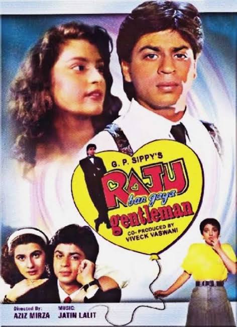 Raju Ban Gaya Gentleman 1992 Bollywood Hindi Full Movie HD ESub Movies4U.com
