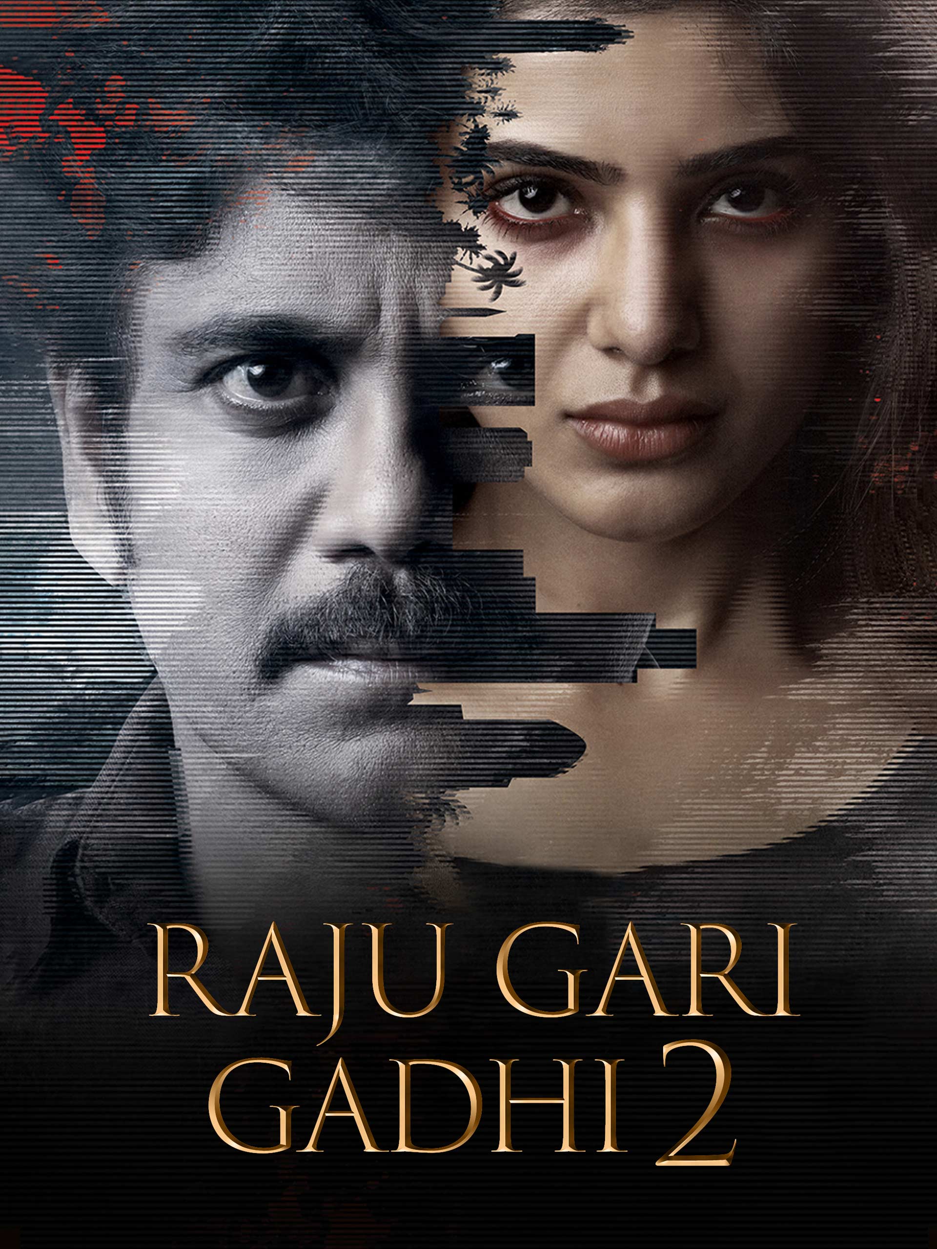 Raju Gari Gadhi 2 2017 Hindi Telugu Dual Audio UnCut Movie HD ESub Movies4U.com