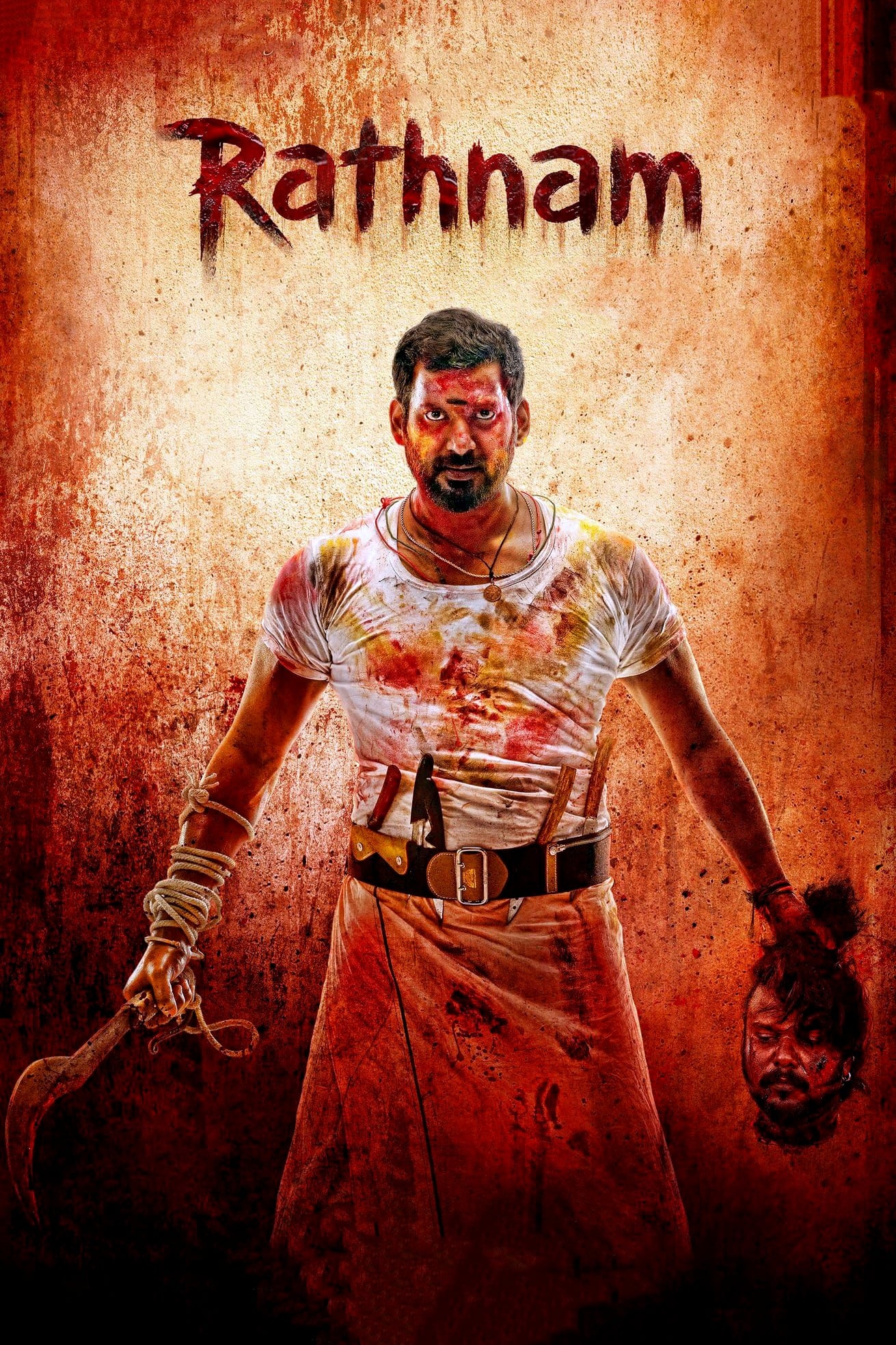 Rathnam 2024 Hindi Tamil Dual Audio UnCut Movie HD ESub Movies4U.com