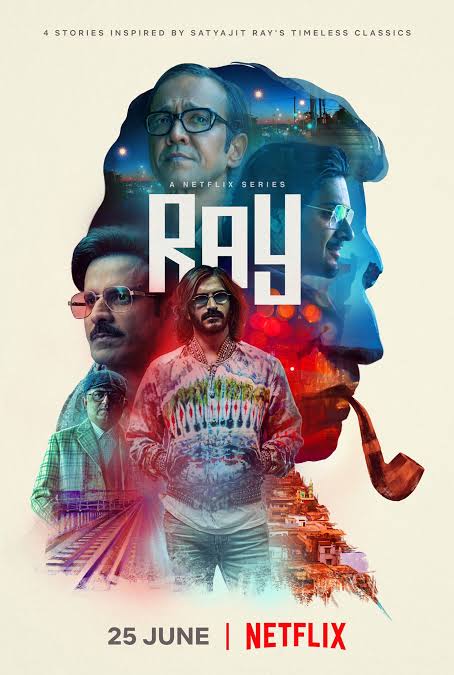 Ray S1 2021 New Hindi Completed Web Series HEVC Movies4U.com