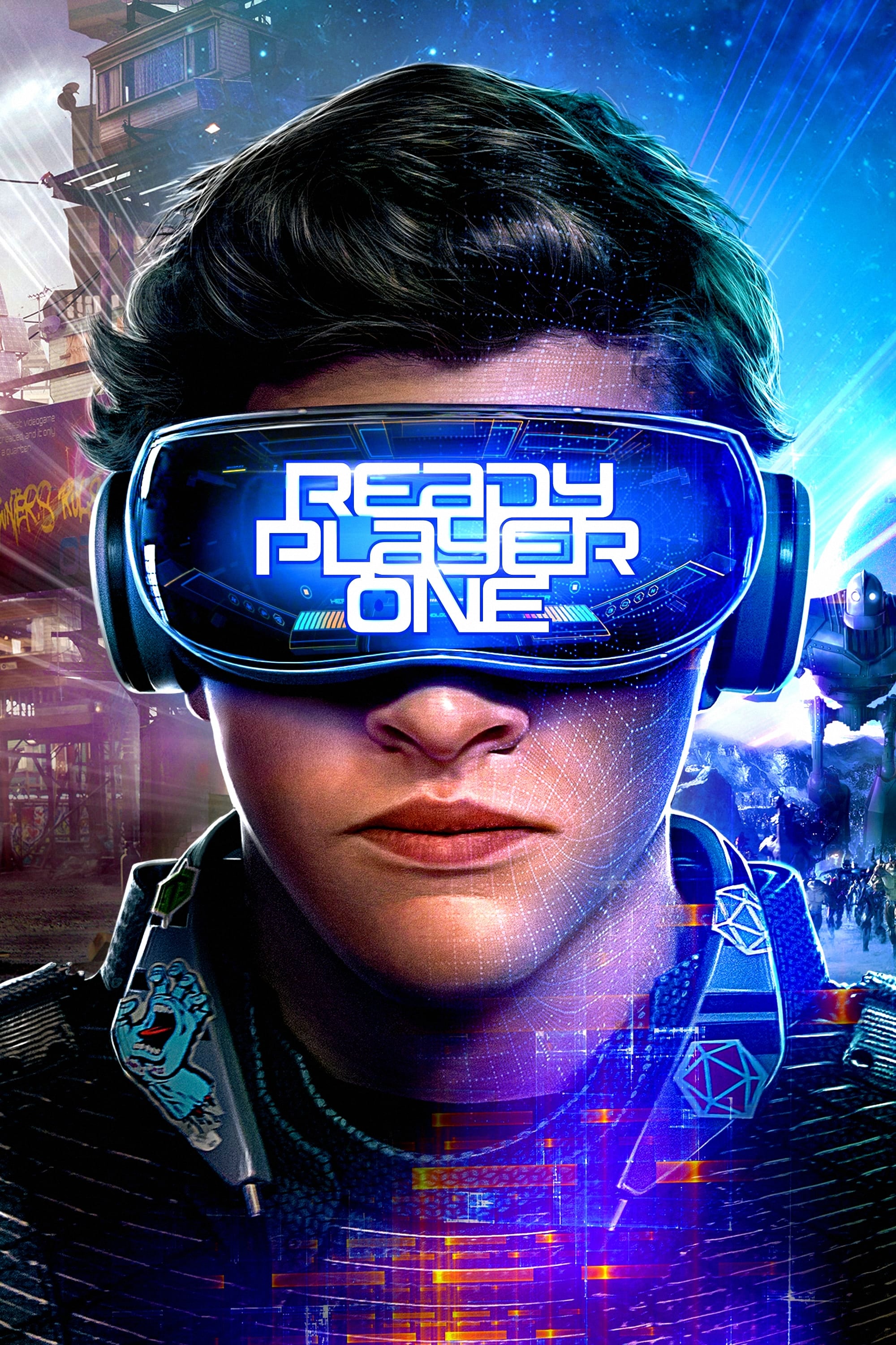 Ready Player One 2018 Hindi English Dual Audio Movie BluRay HD ESub Movies4U.com
