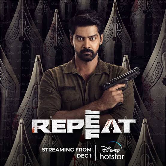 Repeat 2022 South Hindi HQ Dubbed Full Movie HD Movies4U.com
