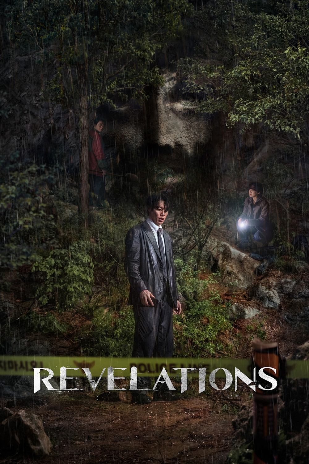 Revelations 2025 Hindi Korean Dual Audio Hollywood Movie HD ESub Movies4U.com